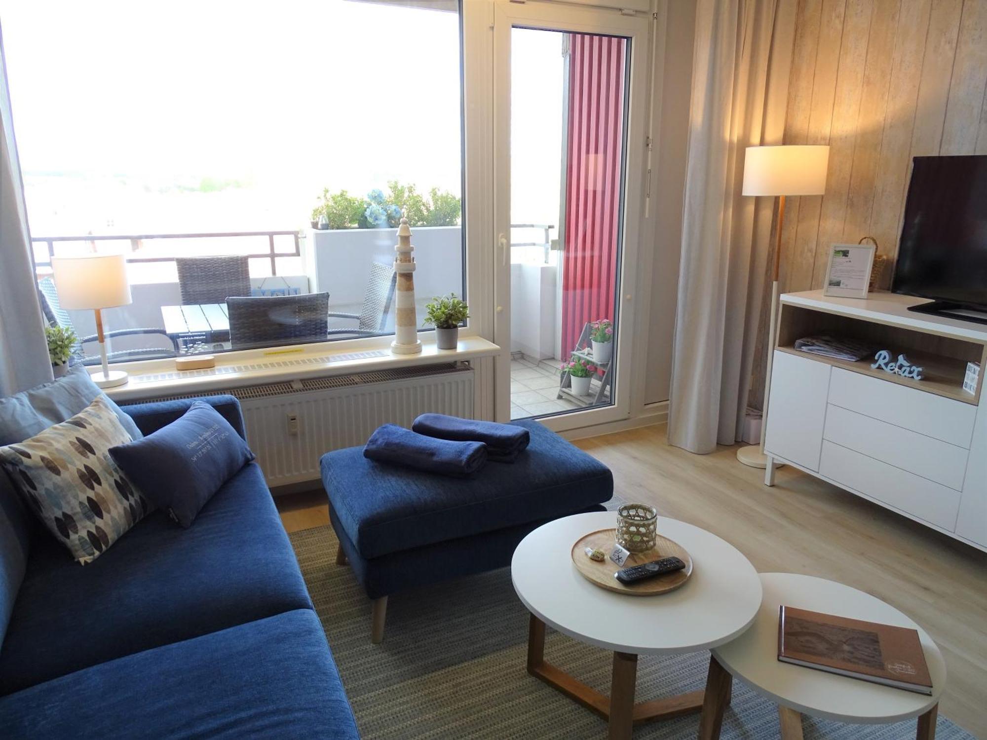 Apartamento Berolina D 232 - Sturmmoewe Dahme  Exterior foto
