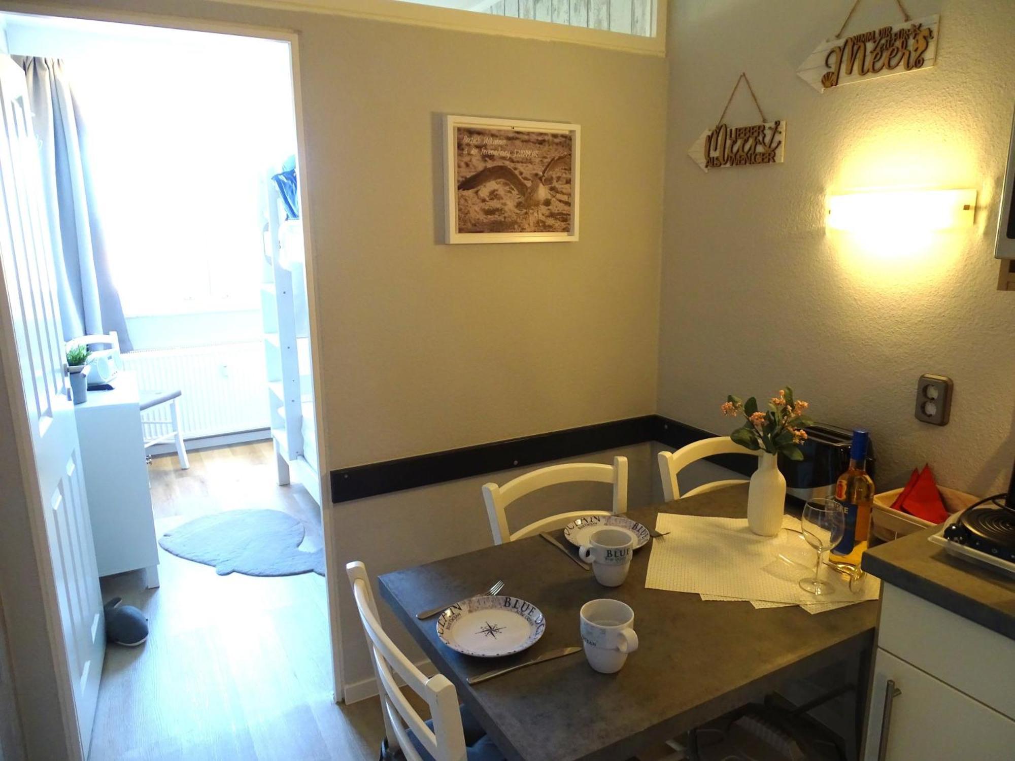 Apartamento Berolina D 232 - Sturmmoewe Dahme  Exterior foto