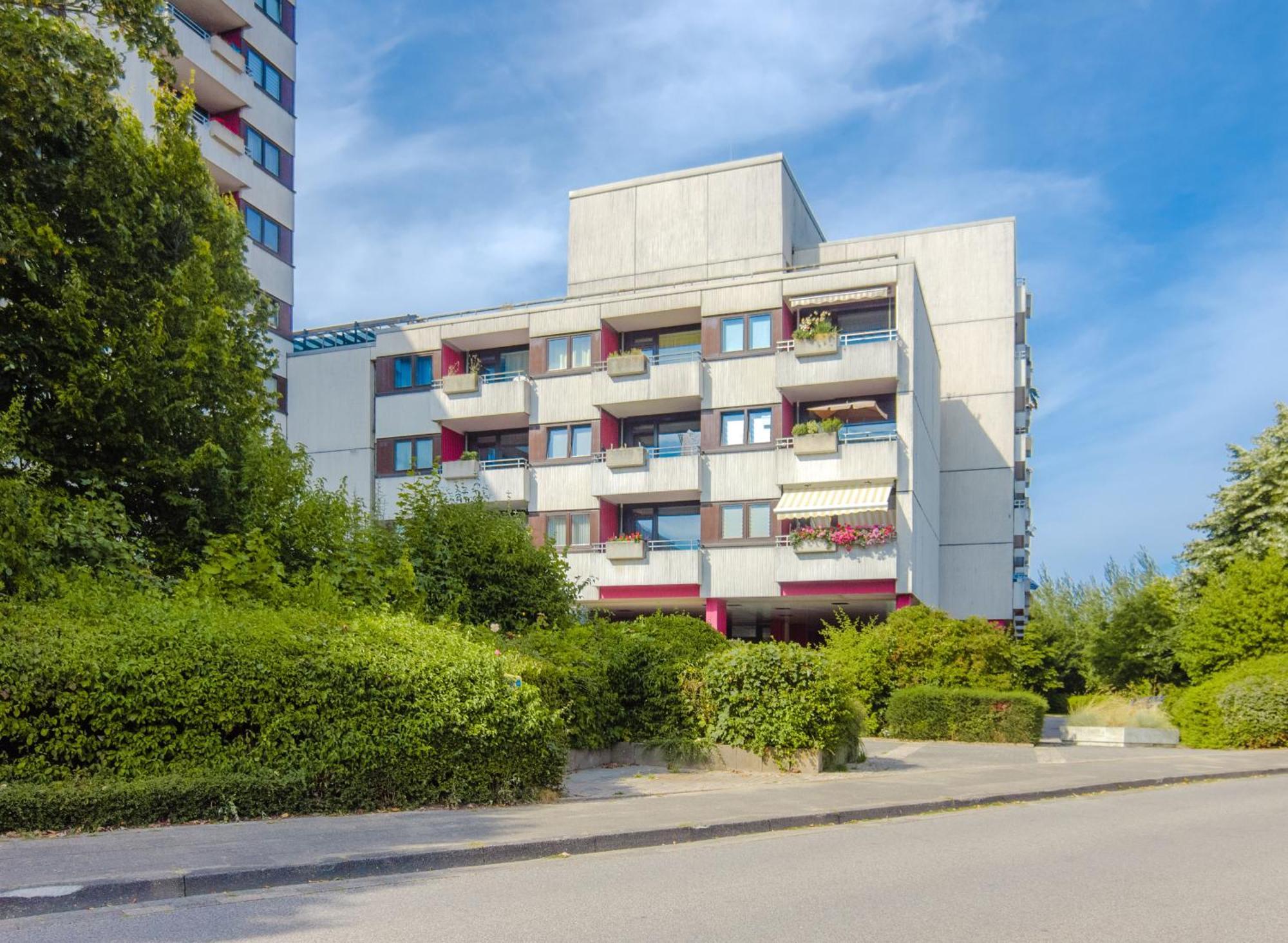 Apartamento Berolina D 232 - Sturmmoewe Dahme  Exterior foto