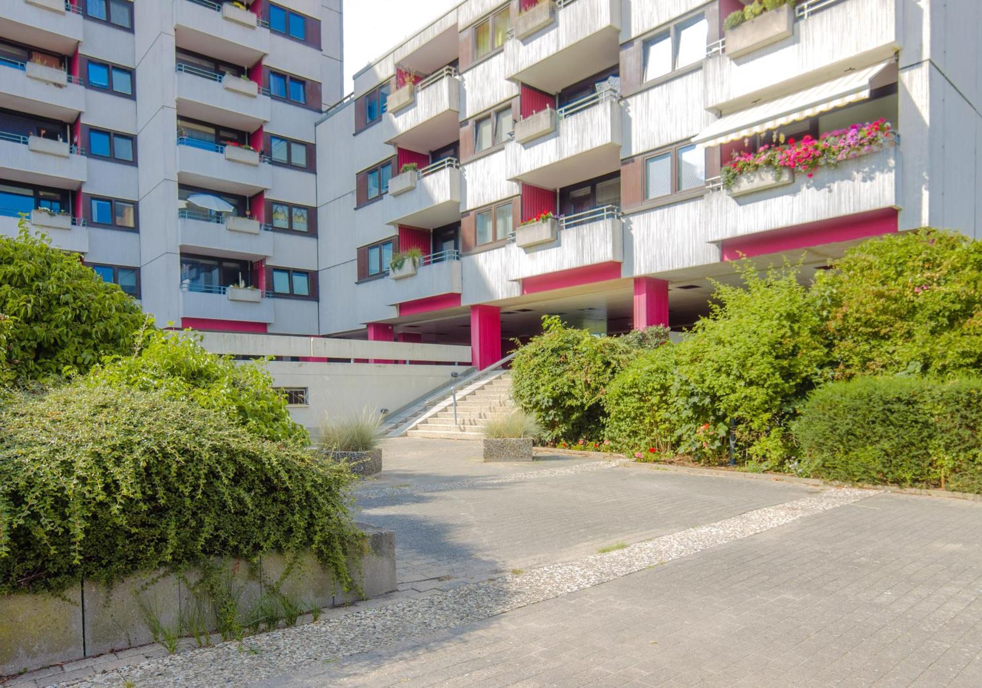 Apartamento Berolina D 232 - Sturmmoewe Dahme  Exterior foto